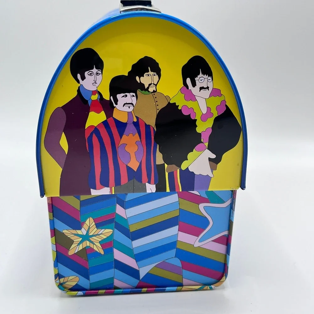 Vandor beatles yellow
